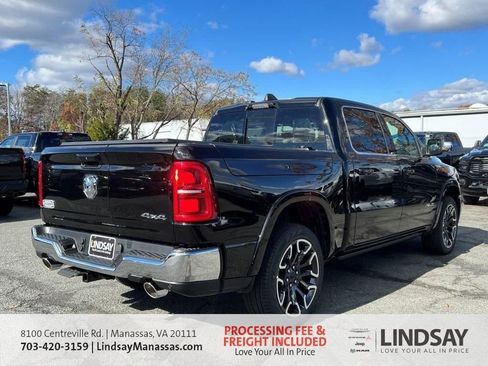 New 2026 RAM 1500 Limited AWD/4WD image 4