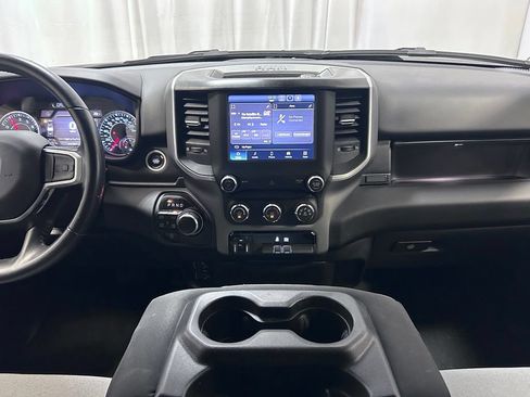 Used 2022 RAM 1500 Big Horn AWD/4WD image 13