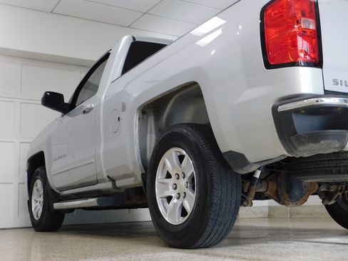 Used 2017 Chevrolet Silverado 1500 LT w/ LT Convenience Package RWD image 67