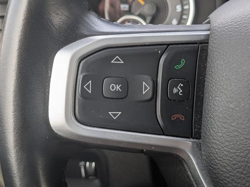 Used 2022 RAM 1500 Big Horn AWD/4WD image 16