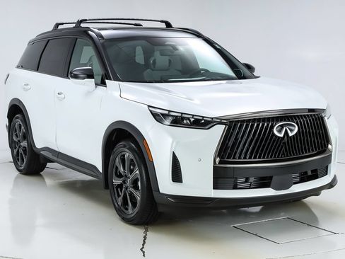 New 2027 INFINITI QX60 Autograph w/ Dark Cargo Package AWD/4WD image 54