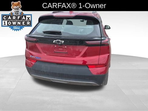 Certified 2022 Chevrolet Bolt EUV Premier w/ Super Cruise Package image 4