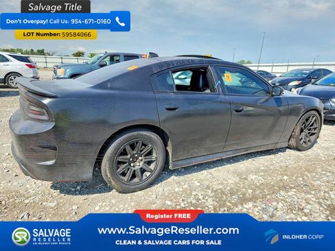 Used 2017 Dodge Charger R/T RWD image 4