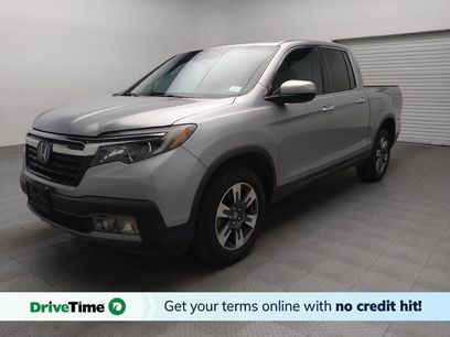 Used 2019 Honda Ridgeline RTL-E