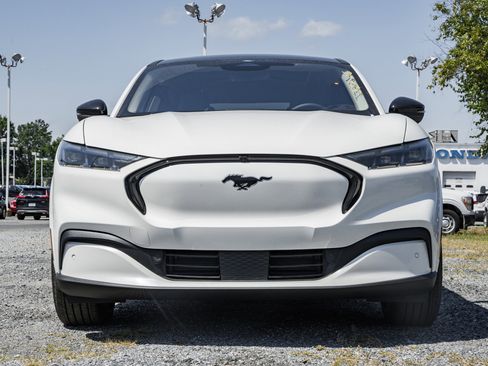 New 2025 Ford Mustang Mach-E Premium image 2