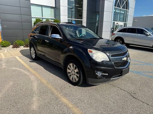 Used 2011 Chevrolet Equinox LT AWD/4WD image 14