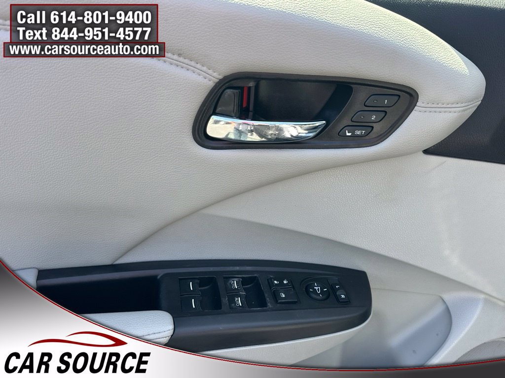 Used 2018 Acura RDX w/ Advance Package AWD/4WD image 16