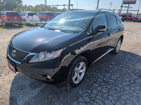Used 2011 Lexus RX 350 AWD w/ Premium Pkg image 7