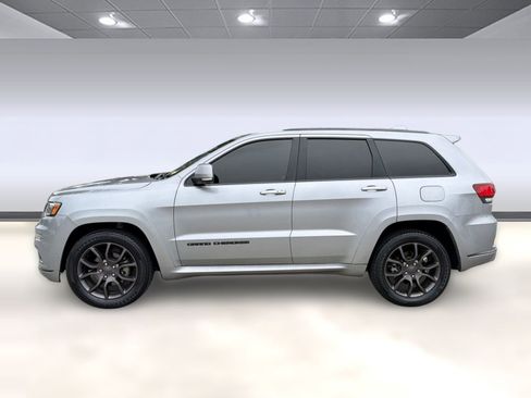 Used 2020 Jeep Grand Cherokee High Altitude RWD image 2