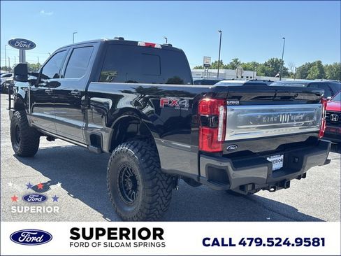 Used 2026 Ford F250 King Ranch AWD/4WD image 9