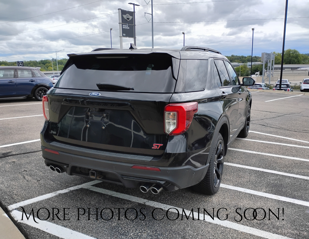 Used 2020 Ford Explorer ST w/ ST Street Pack AWD/4WD image 3