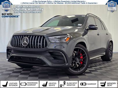 New 2025 Mercedes-Benz GLE 63 AMG S
