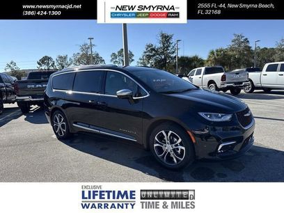 New 2026 Chrysler Pacifica Pinnacle