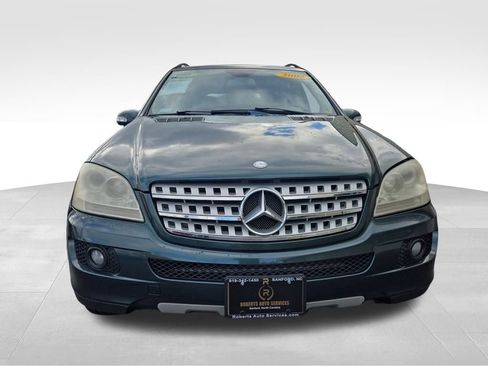 Used 2008 Mercedes-Benz ML 350 4MATIC image 9