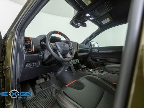 Used 2024 Ford Ranger Raptor AWD/4WD image 10