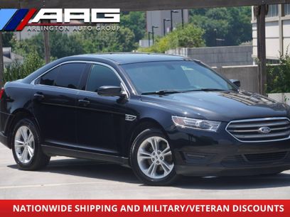 Used 2017 Ford Taurus SEL