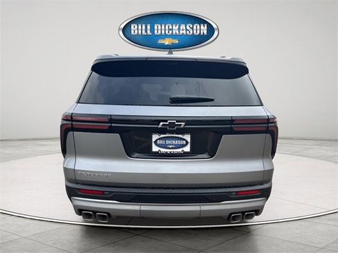 New 2026 Chevrolet Traverse LT w/ Enhanced Driving Package image 6