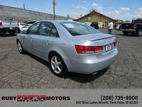 Used 2007 Hyundai Sonata Limited FWD image 5