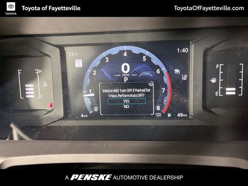 New 2025 Toyota Tacoma SR5 image 33