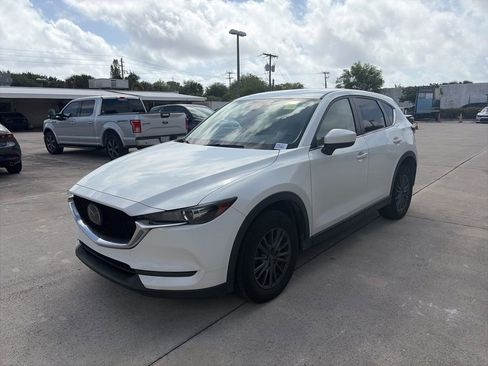 Used 2020 MAZDA CX-5 Touring image 7
