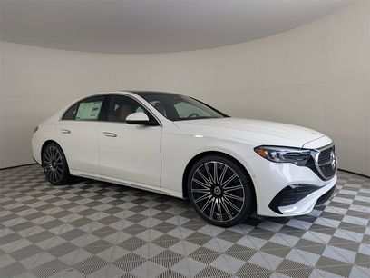 New 2026 Mercedes-Benz E 350 Sedan