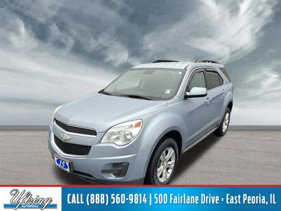 Used 2015 Chevrolet Equinox LT w/ Driver Convenience Package
