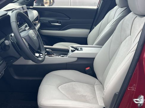 New 2026 Toyota Grand Highlander AWD Hybrid image 7