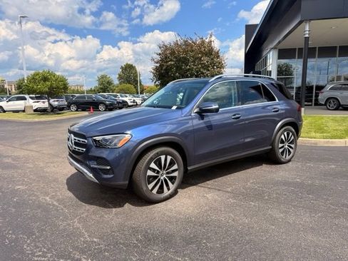New 2026 Mercedes-Benz GLE 350 4MATIC image 11