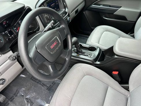 Used 2021 GMC Canyon Elevation Standard w/ Trailering Package RWD image 10