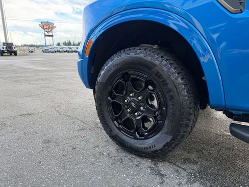 New 2025 Ford Ranger Lariat w/ FX4 Off-Road Package image 26