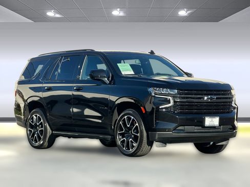 Used 2022 Chevrolet Tahoe RST image 6