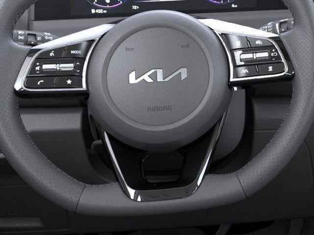 New 2026 Kia Seltos SX AWD/4WD image 22