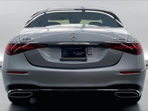 Certified 2022 Mercedes-Benz S 500 4MATIC image 3