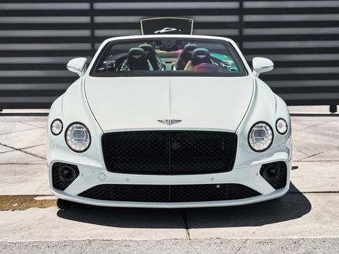 Used 2024 Bentley Continental GT Speed AWD/4WD image 15