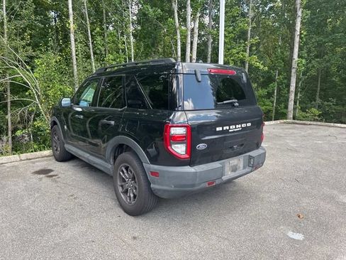 Used 2021 Ford Bronco Sport Big Bend w/ Big Bend Package AWD/4WD image 9