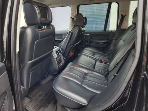 Used 2011 Land Rover Range Rover Supercharged image 16