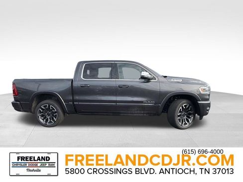 New 2026 RAM 1500 Limited image 2