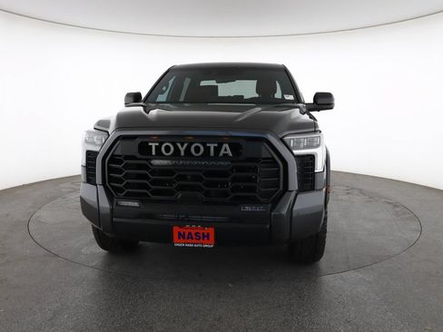 Used 2024 Toyota Tundra TRD Pro AWD/4WD image 4