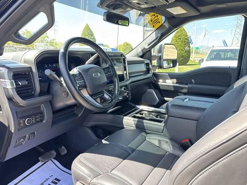 Used 2026 Ford F250 Platinum AWD/4WD image 13