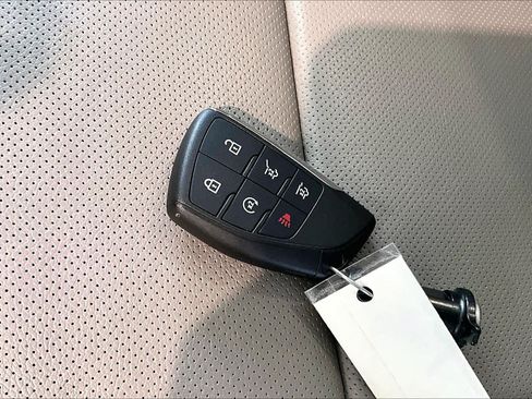 Used 2021 GMC Yukon SLT w/ SLT Premium Package AWD/4WD image 14