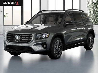 New 2026 Mercedes-Benz GLB 250