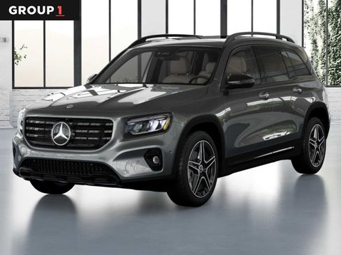 New 2026 Mercedes-Benz GLB 250 image 1