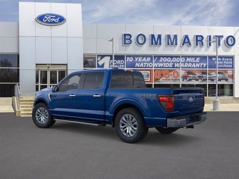 New 2026 Ford F150 XLT w/ Equipment Group 302A MID AWD/4WD image 4