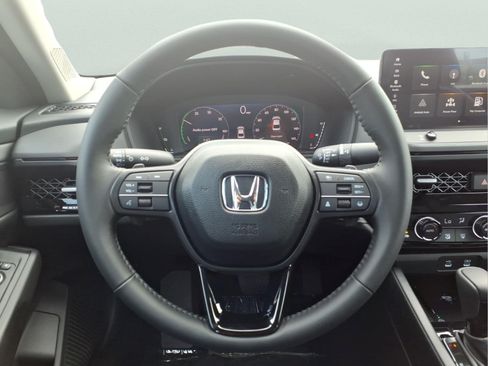 New 2026 Honda Accord EX-L image 14