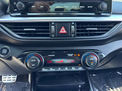 Certified 2023 Kia Forte GT-Line w/ GT-Line Premium Package FWD image 23