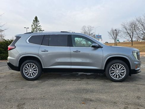 Certified 2026 GMC Acadia Denali w/ Super Cruise Package AWD/4WD image 10