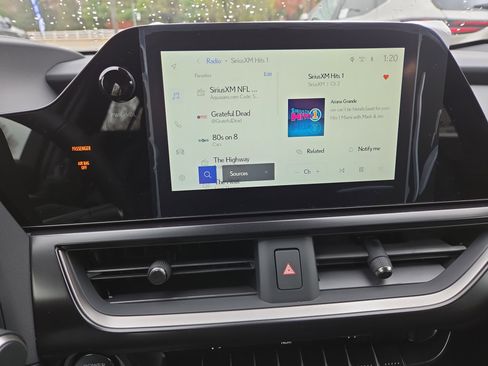 New 2025 Lexus UX 300h AWD image 14