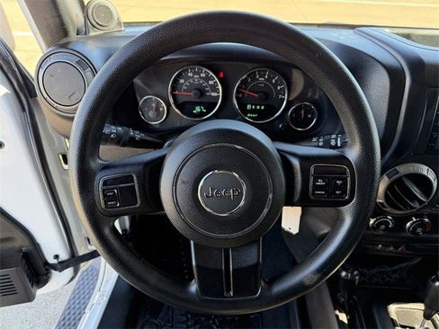 Used 2014 Jeep Wrangler Sport image 14