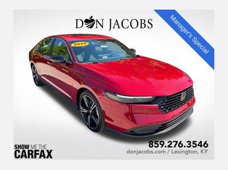 Used 2025 Honda Accord Sport 360° Tour