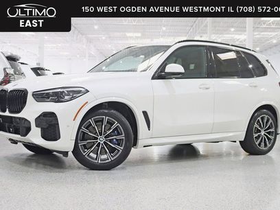 Used 2022 BMW X5 M50i